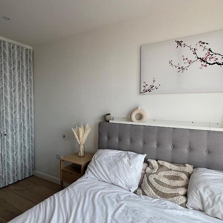 Appartement Bright 3 Bed In Hackney Wick Perfect For Families With Kids à Londres Extérieur photo