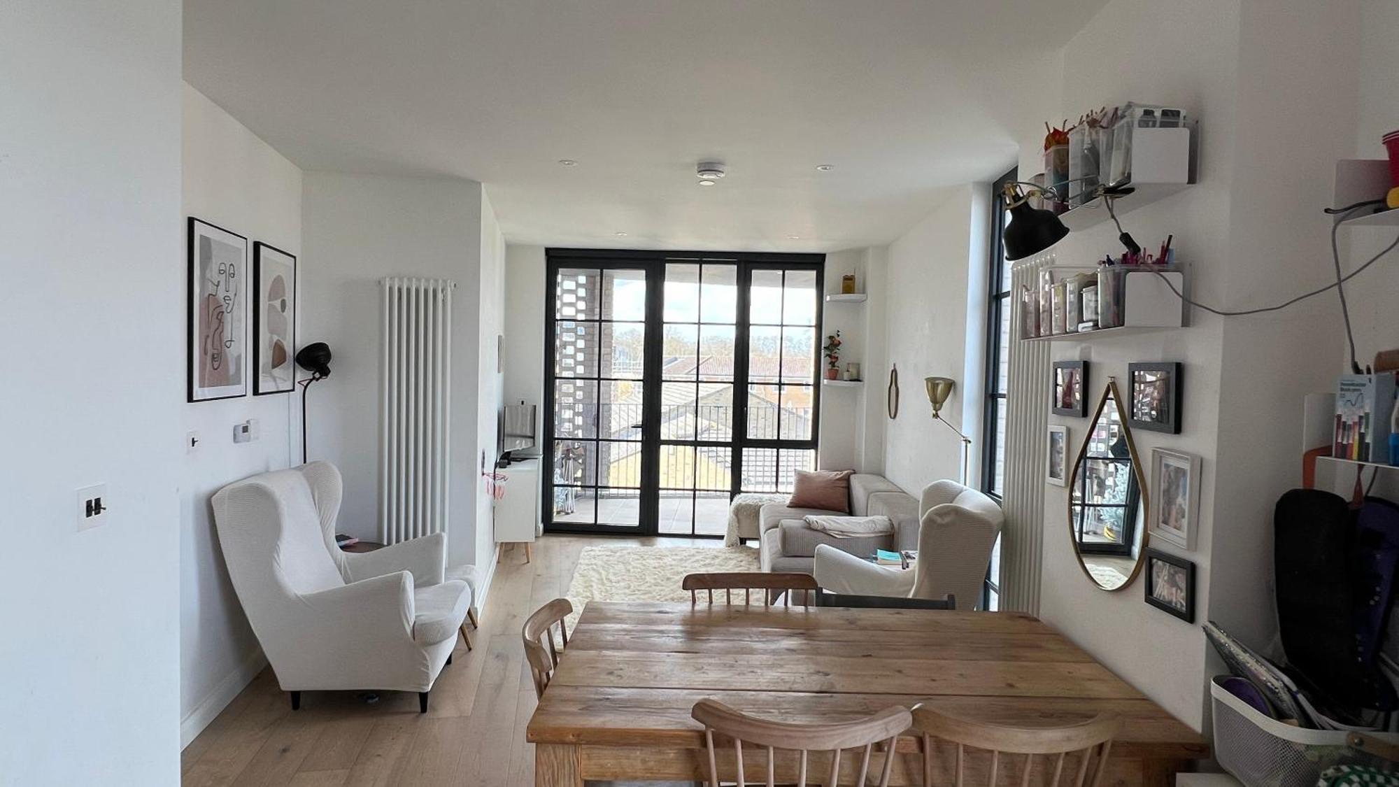 Appartement Bright 3 Bed In Hackney Wick Perfect For Families With Kids à Londres Extérieur photo