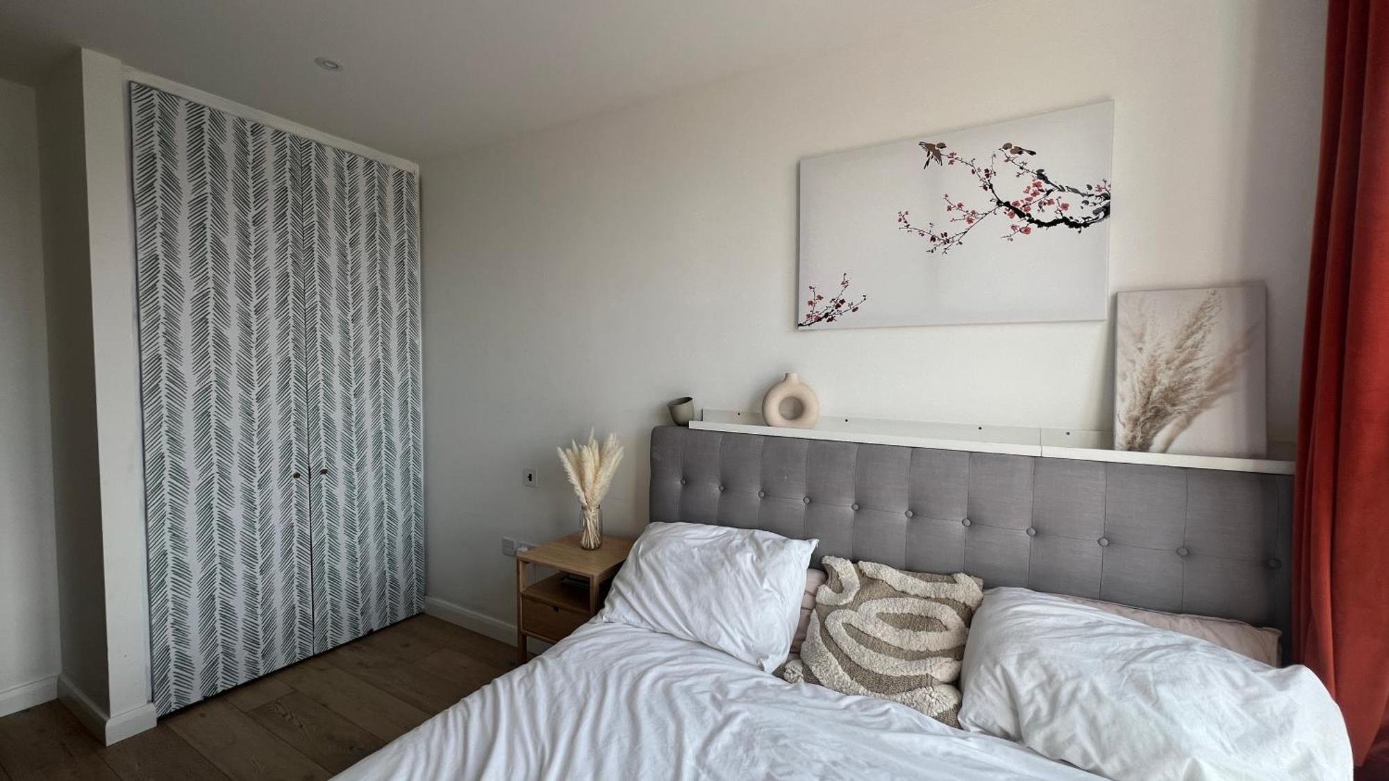 Appartement Bright 3 Bed In Hackney Wick Perfect For Families With Kids à Londres Extérieur photo